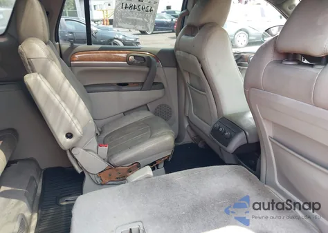 2011 Buick Enclave 1Xl z USA, uszkodzony, nr VIN 5GAKVBED4BJ240295